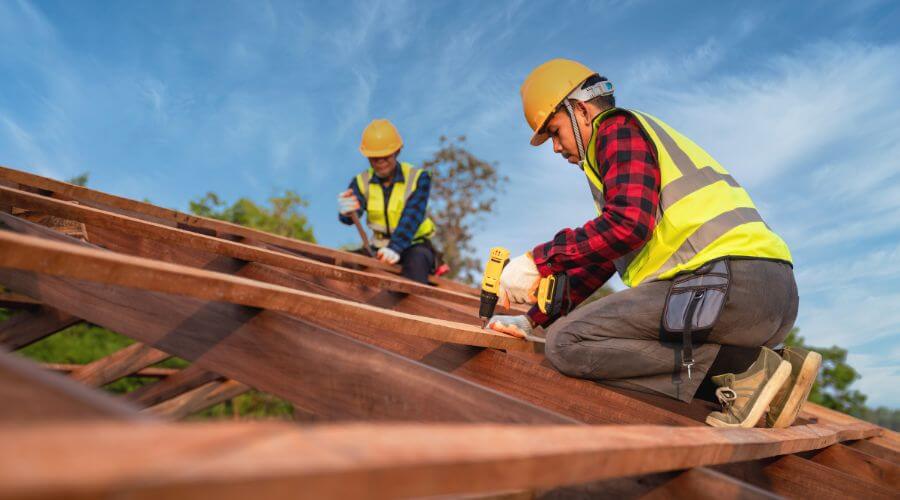 Professional Emergency Roof Repairs in Jay Em, WY